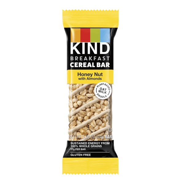 Honey Nut with Almonds