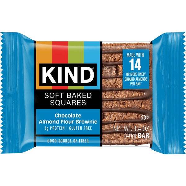 Chocolate Almond Flour Brownie