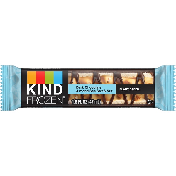 Dark Chocolate Almond Sea Salt & Nut