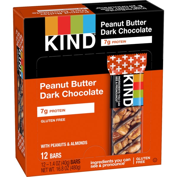 Peanut Butter Dark Chocolate