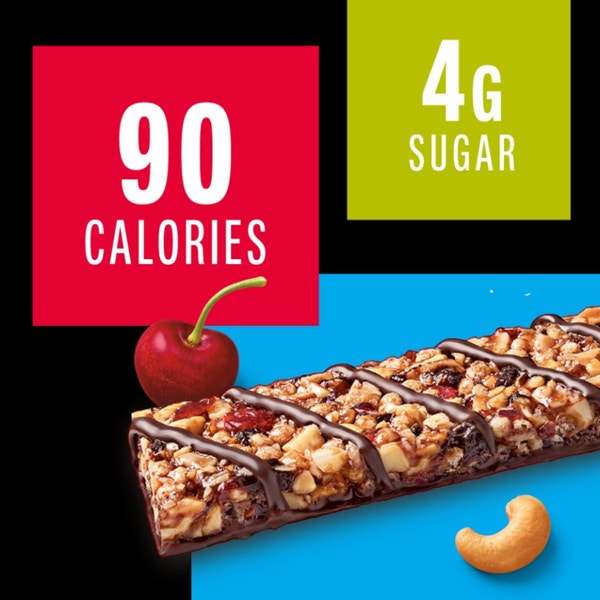 Dark Chocolate Cherry Cashew