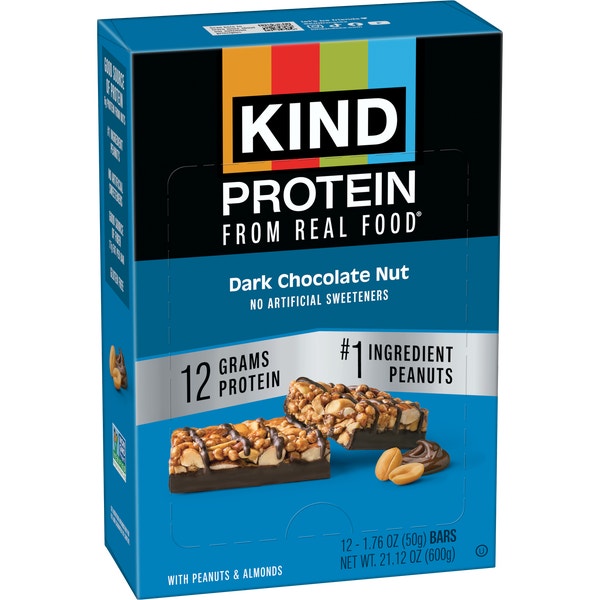 Dark Chocolate Nut