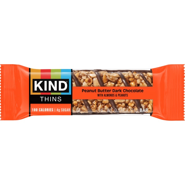 Peanut Butter Dark Chocolate