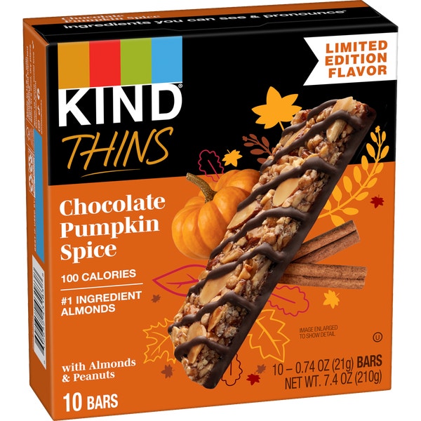 Chocolate Pumpkin Spice