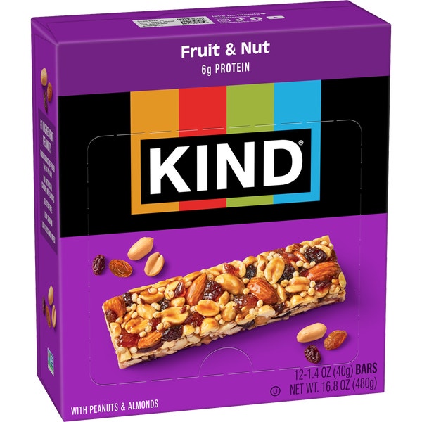 Fruit & Nut