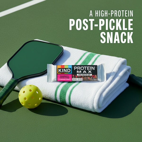 Raspberry Cocoa Crisp