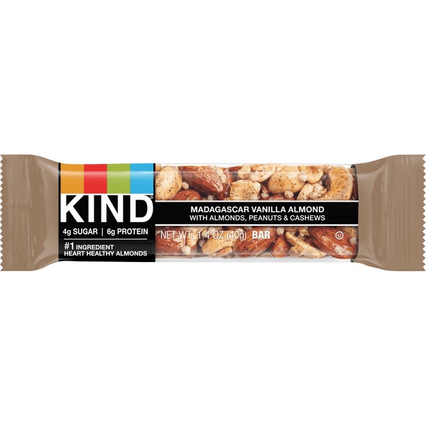 Madagascar Vanilla Almond