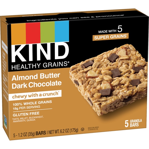 Almond Butter Dark Chocolate Bars
