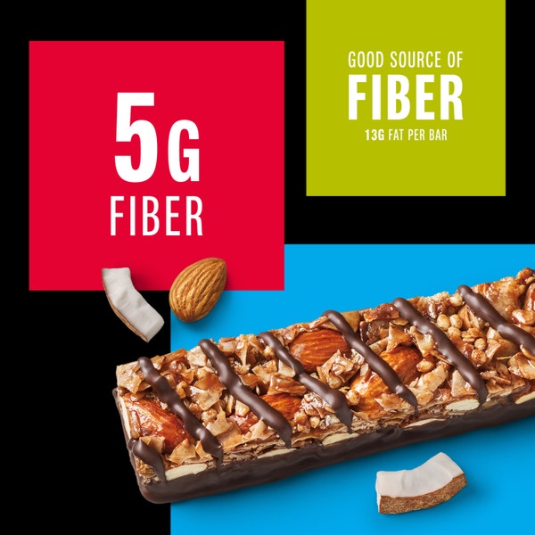 Dark Chocolate Almond Coconut