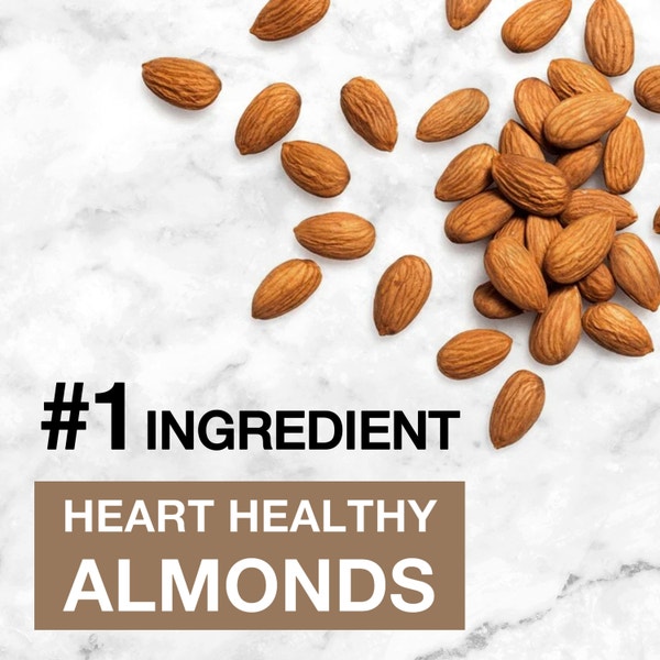 Madagascar Vanilla Almond