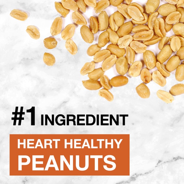 Crunchy Peanut Butter