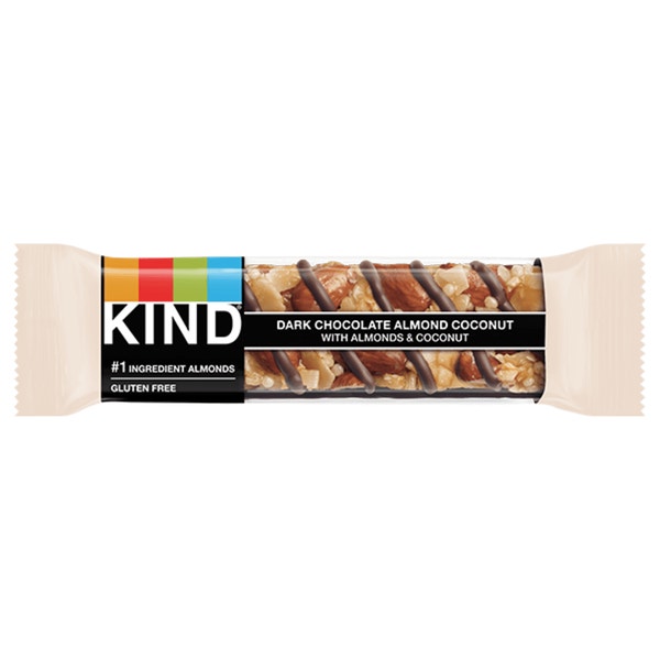 Dark Chocolate Almond Coconut