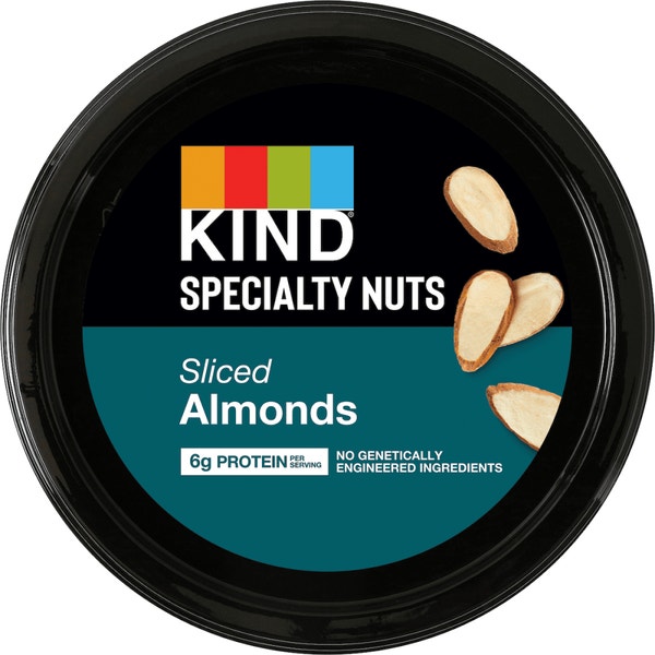 Sliced Almonds