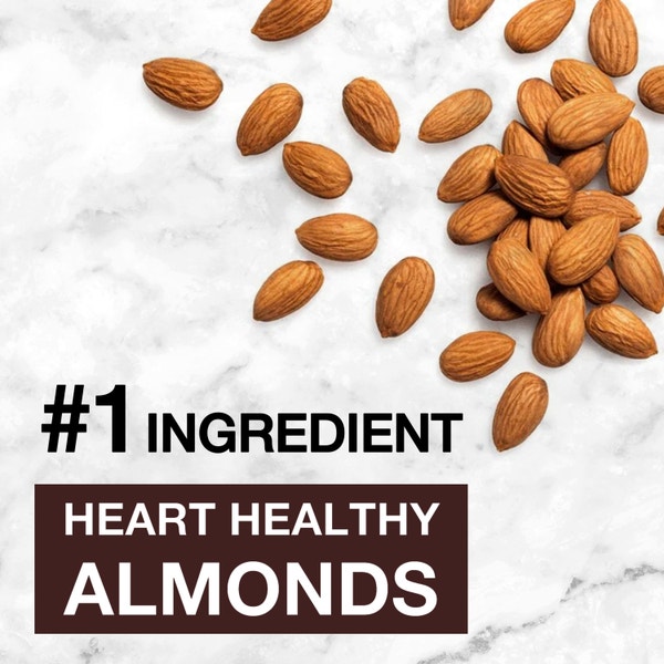 Dark Chocolate Mocha Almond