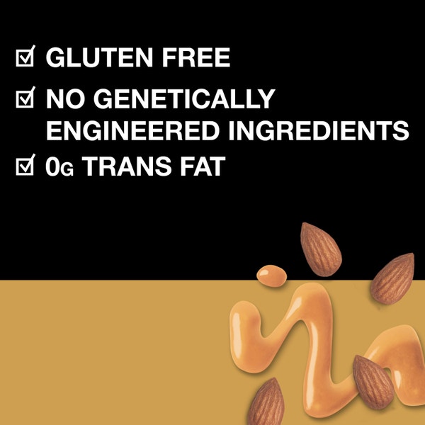 Caramel Almond & Sea Salt