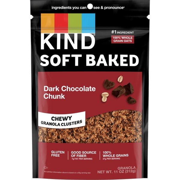 Dark Chocolate Chunk