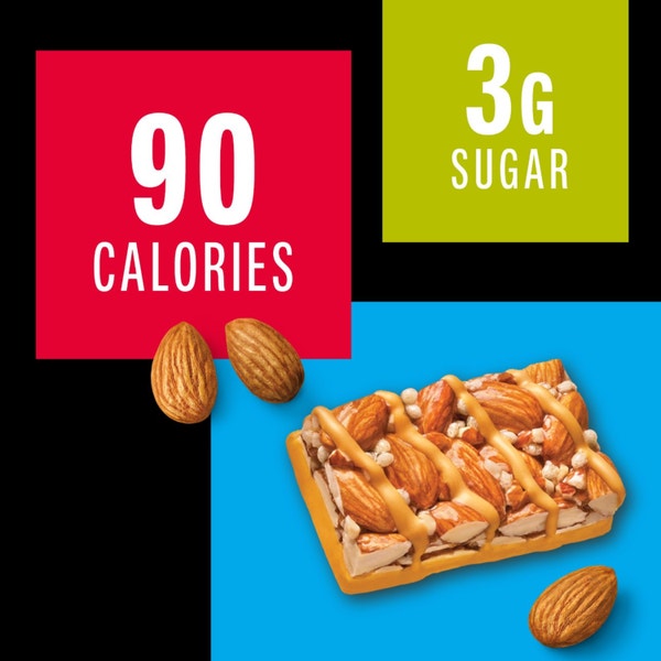 Caramel Almond & Sea Salt