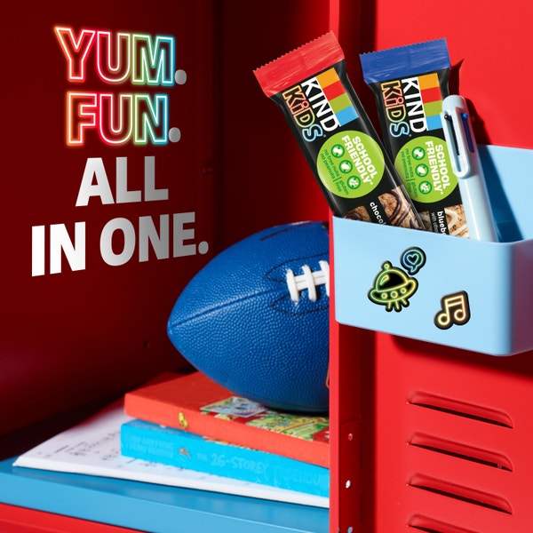 Blueberry & Chocolate Chip