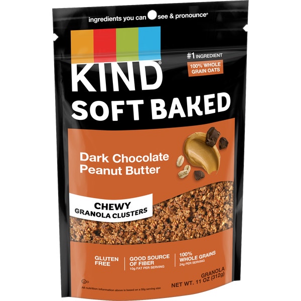 Dark Chocolate Peanut Butter