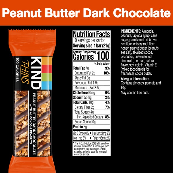 Peanut Butter Dark Chocolate