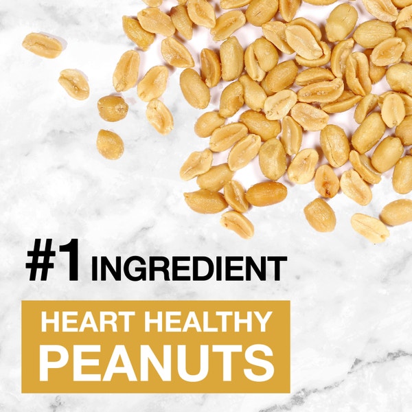 Honey Roasted Nuts & Sea Salt