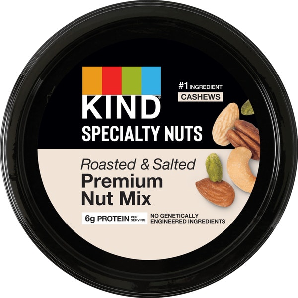 Roasted Salted Premium Nut Mix
