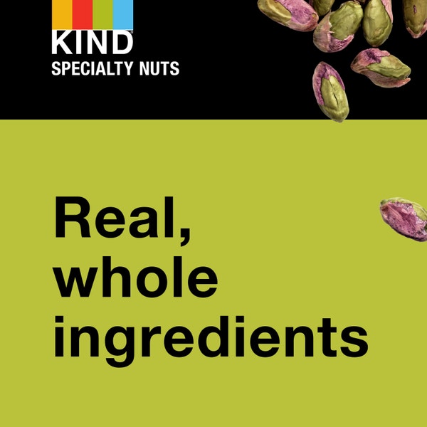 Roasted Salted Pistachios