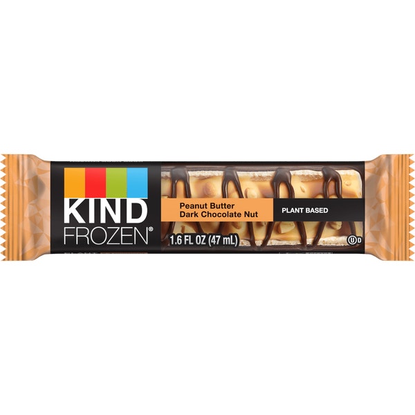 Peanut Butter Dark Chocolate Nut