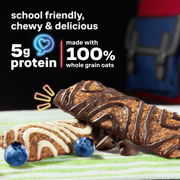 Blueberry & Chocolate Chip