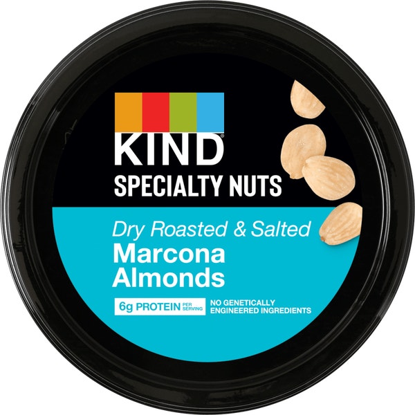 Dry Roasted Salt Marcona Almond