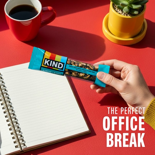 Dark Chocolate Nuts & Sea Salt, Peanut Butter Dark Chocolate, Caramel Almond Sea Salt Variety Pack