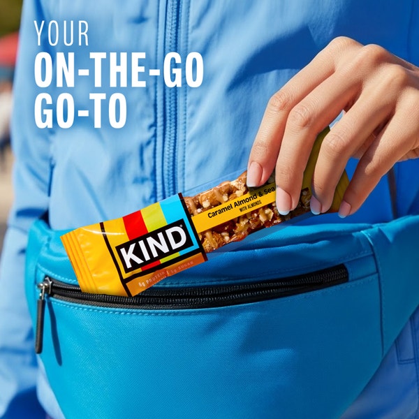 Caramel Almond & Sea Salt