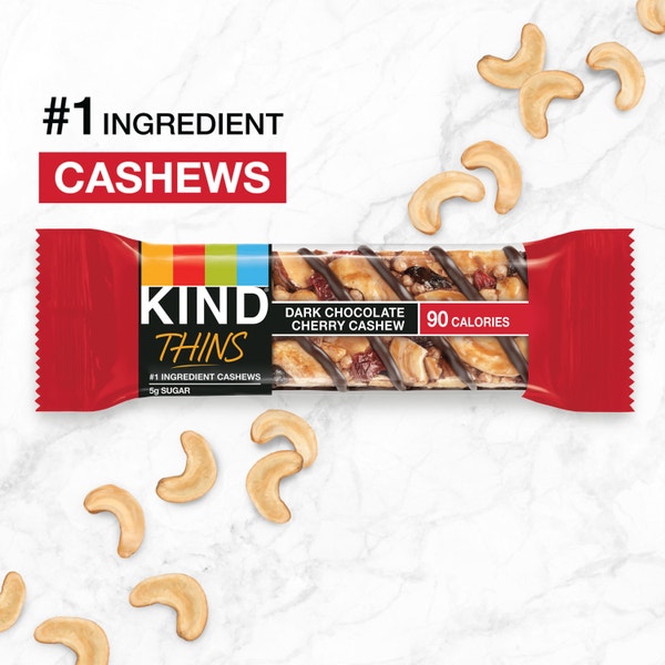 Dark Chocolate Cherry Cashew