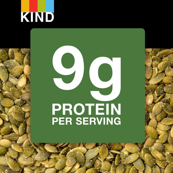 Roasted Salted Pumpkin Seeds