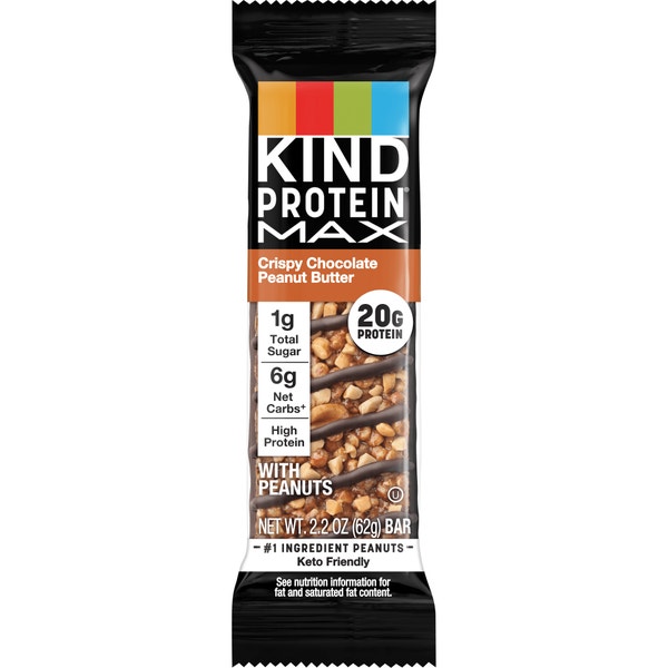 Crispy Chocolate Peanut Butter Bars