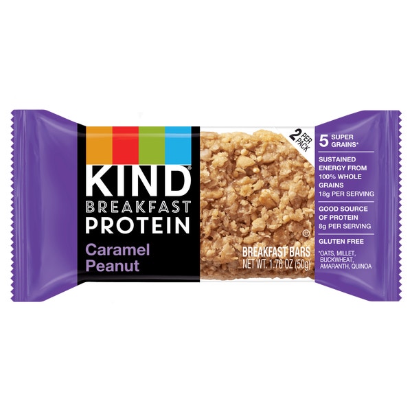 Caramel Peanut