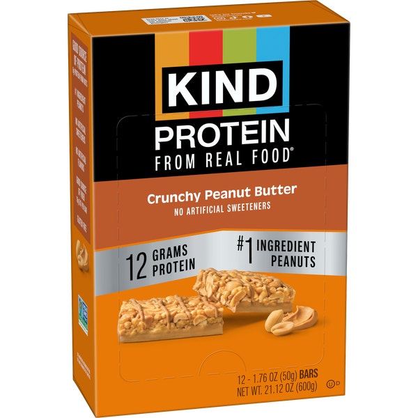 Crunchy Peanut Butter