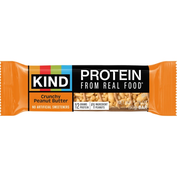 Crunchy Peanut Butter