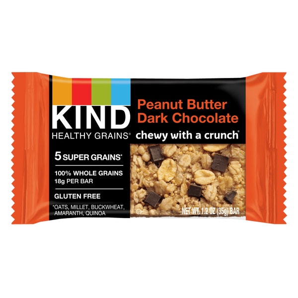 Peanut Butter Dark Chocolate