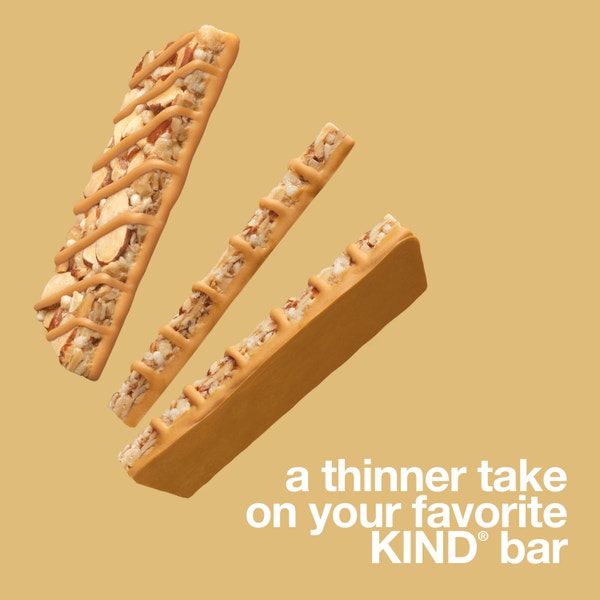 Caramel Almond & Sea Salt