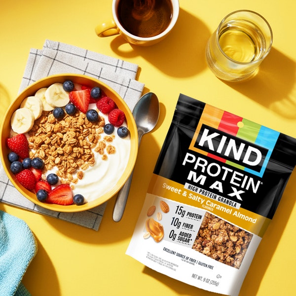 Caramel Almond & Sea Salt