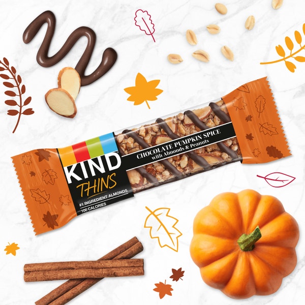 Chocolate Pumpkin Spice