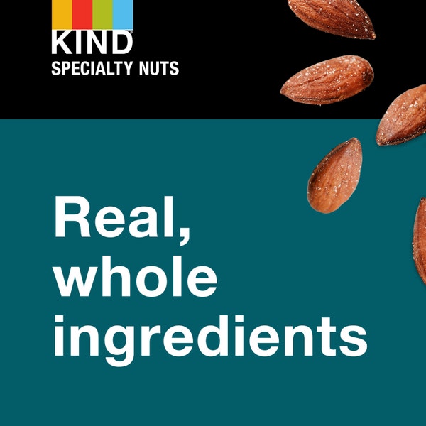 Roasted Salted Almonds