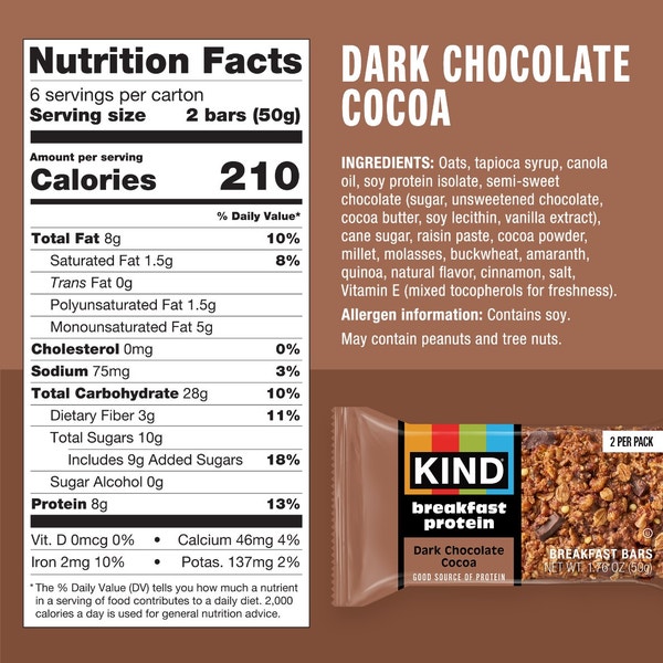Dark Chocolate Cocoa