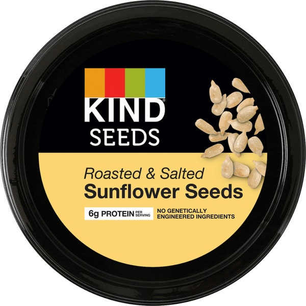 Roasted Salted Sunflower Seeds