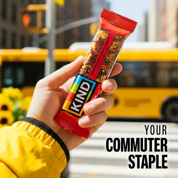 Dark Chocolate Cherry Cashew