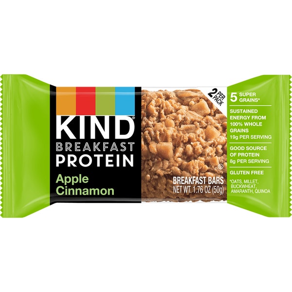 Apple Cinnamon Protein