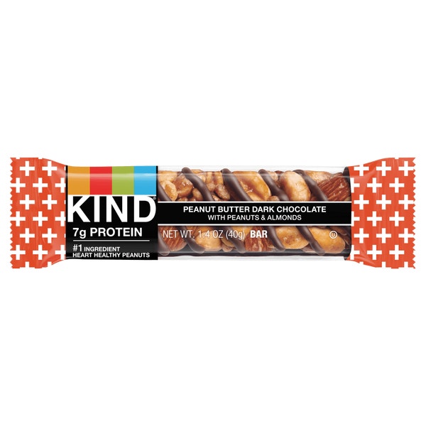Peanut Butter Dark Chocolate