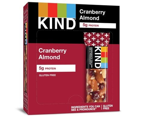 Cranberry Almond