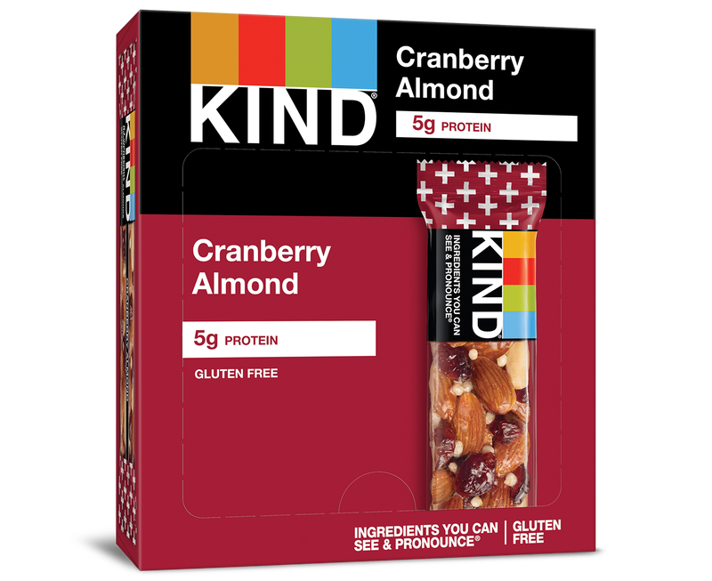 Cranberry Almond